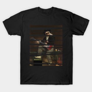 Venetian School - Renaissance Rock God. T-Shirt